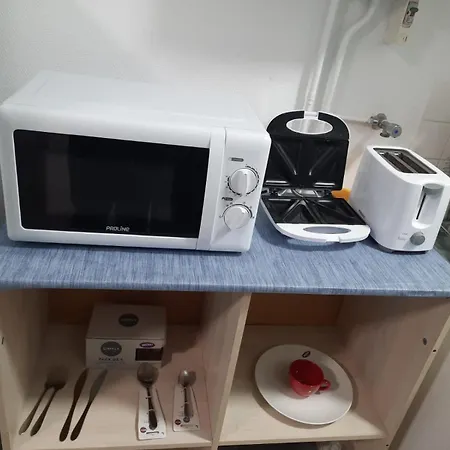Entierement Meuble Apartment Epinay-Sous-Senart