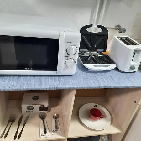 Apartment Entierement Meuble Epinay-Sous-Senart